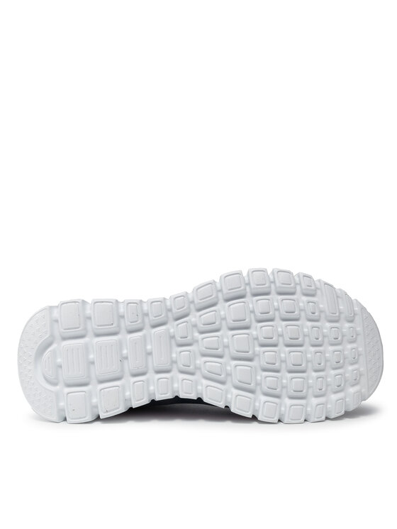 Skechers Skechers Sneakersy Gel Connected 12615/NVPK Granatowy
