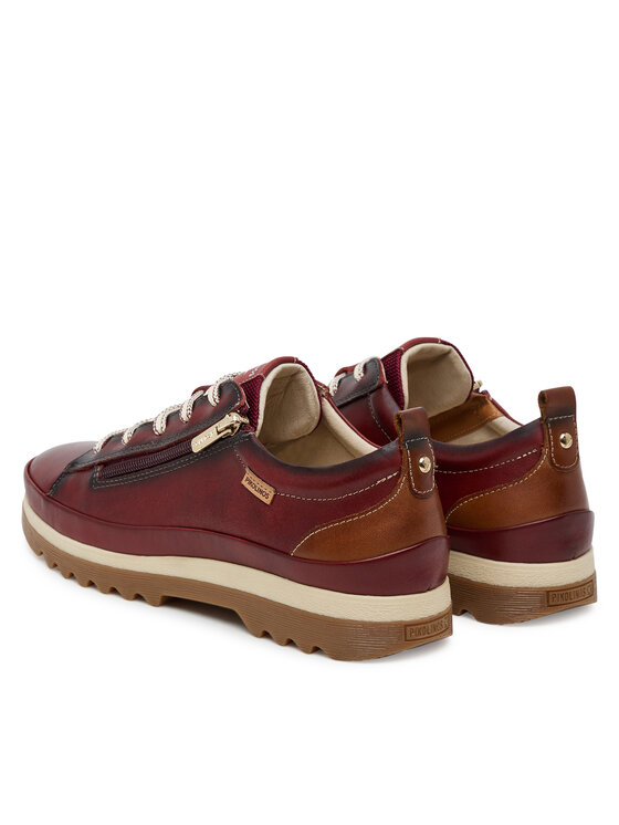 Pikolinos Pikolinos Halbschuhe W3W-6979 Rot