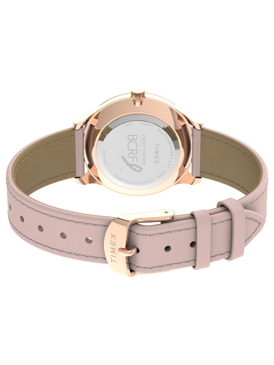 Timex Timex Ρολόι TW2V95800 Ροζ