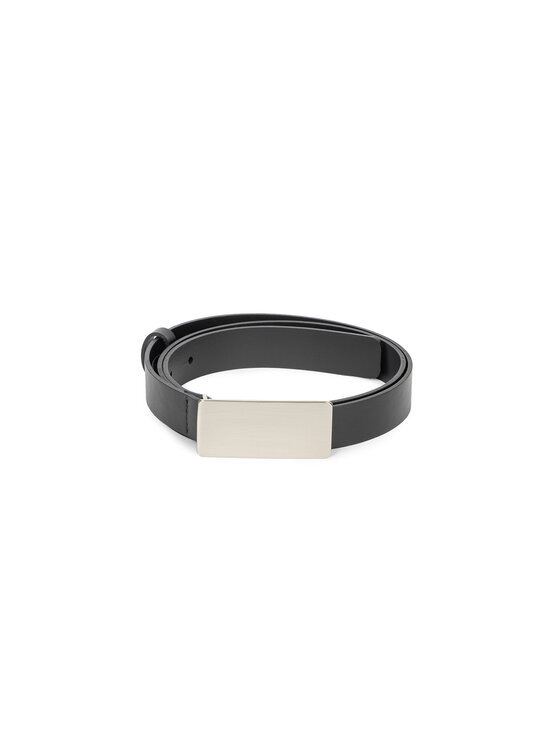 Deni Cler Milano Deni Cler Milano Pasek T-DC-P158-E5-77-90-1 Czarny