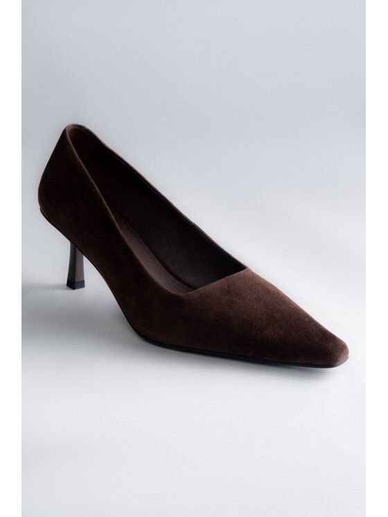 Estro Estro Décolleté ER00117984 Marrone