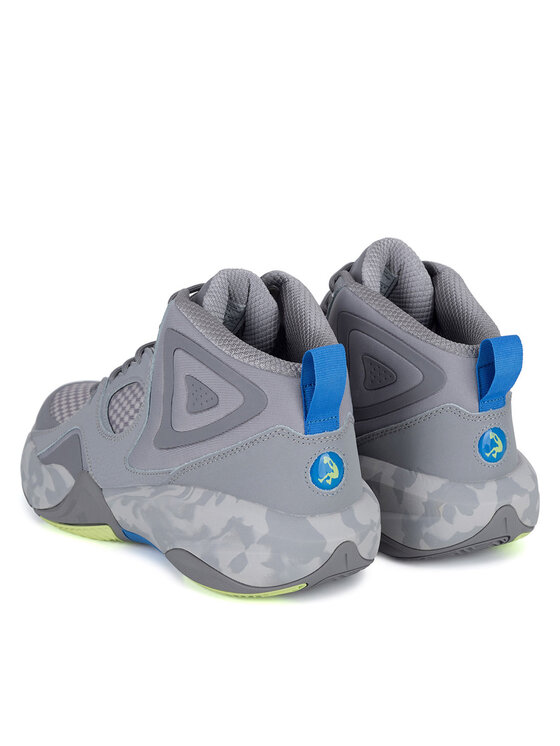 Shaq Shaq Сникърси RADIATE AQ95016M-S Сив