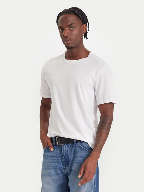 Wrangler Wrangler Σετ 3 T-Shirts 112371482 Έγχρωμο Regular Fit