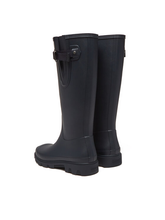 Hunter Hunter Gumene čizme HFRW0003251 Tamnoplava
