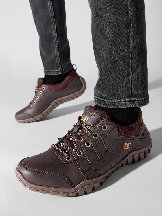 CAT Footwear CAT Footwear Κλειστά παπούτσια Instruct P722310 Καφέ