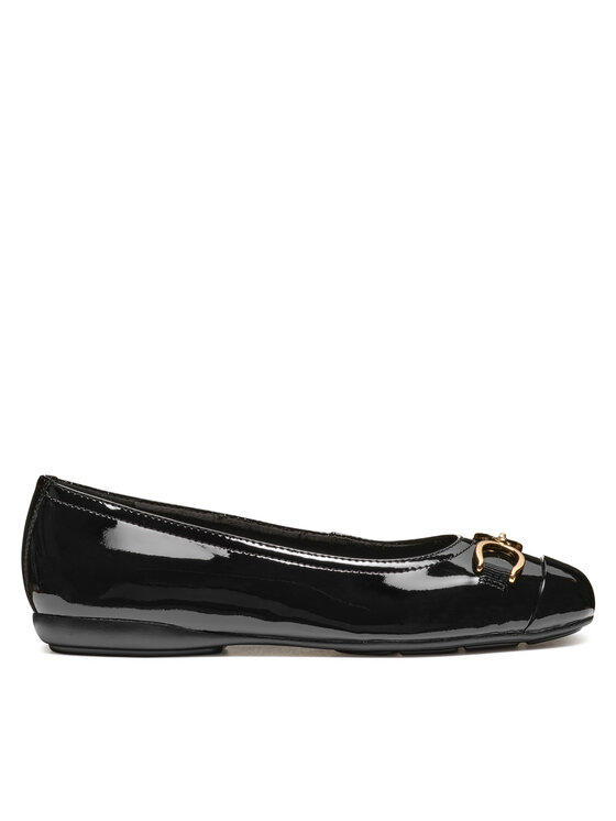 Geox Geox Baleríny D Annytah W D46XYA 00066 C9999 Černá