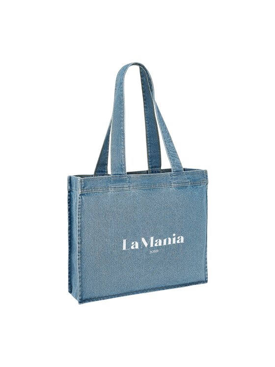 La Mania La Mania Borsa DARLING 2 Blu