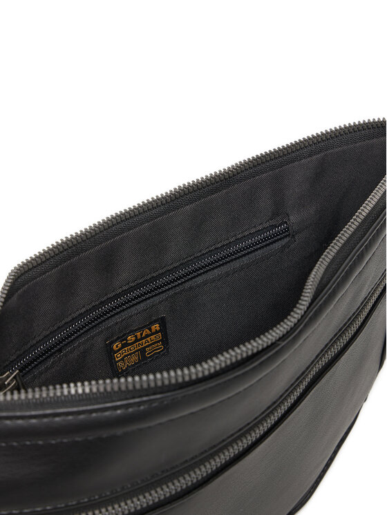 G-Star Raw G-Star Raw Brašna CEO-LOUIS-XC8196 Černá