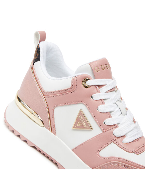Guess Guess Αθλητικά Kynneth FLTKYN ELE12 Ροζ