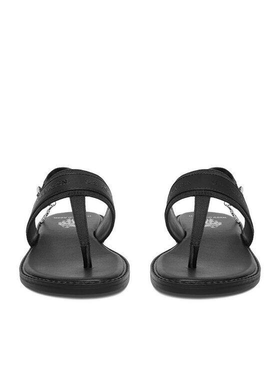 U.S. Polo Assn. U.S. Polo Assn. Sandały EO-CASSIE001W/6TY1 Czarny