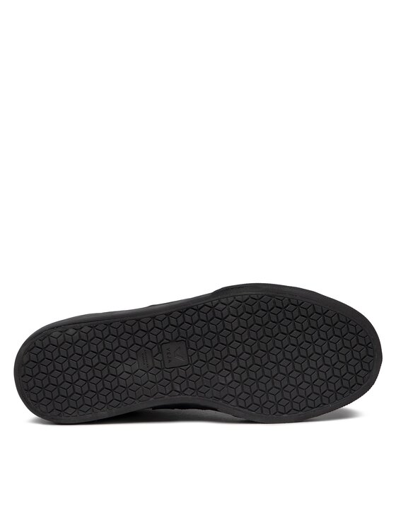 Veja Veja Tenisice Recife Logo Chromefree RC0502955B Crna