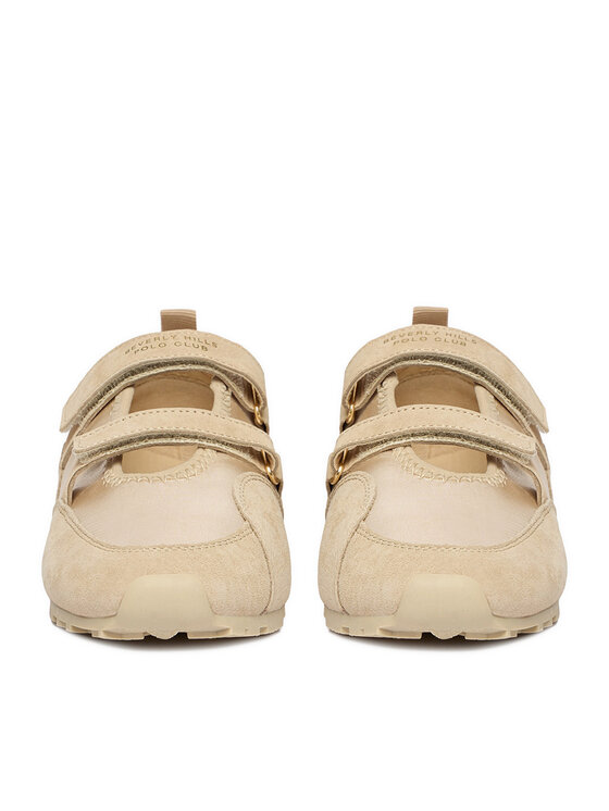 Beverly Hills Polo Club Beverly Hills Polo Club Ballerinas CEO-6E1148-2 Beige