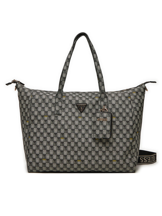 Guess Geantă TWG934 40170 Negru