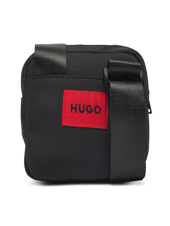 HUGO HUGO Crossover torbica G00323 Crna