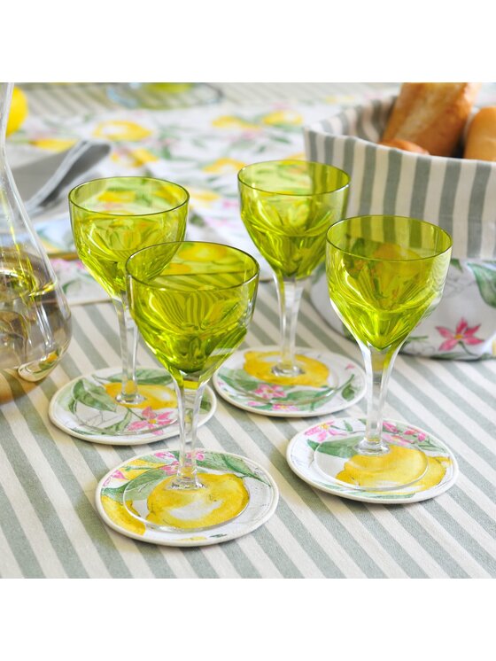 Roseberry Home Roseberry Home Podkładka na stół Lemonade Żółty
