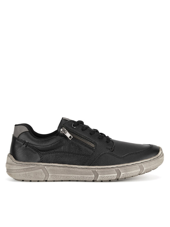 Rieker Rieker Sneakersy 04003-00 Černá