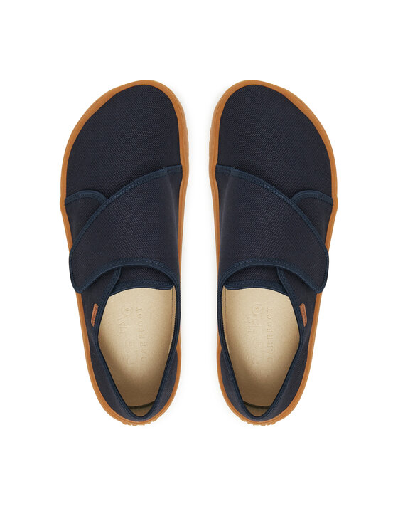 Froddo Kapcie Barefoot Slippers G1700421 D Granatowy