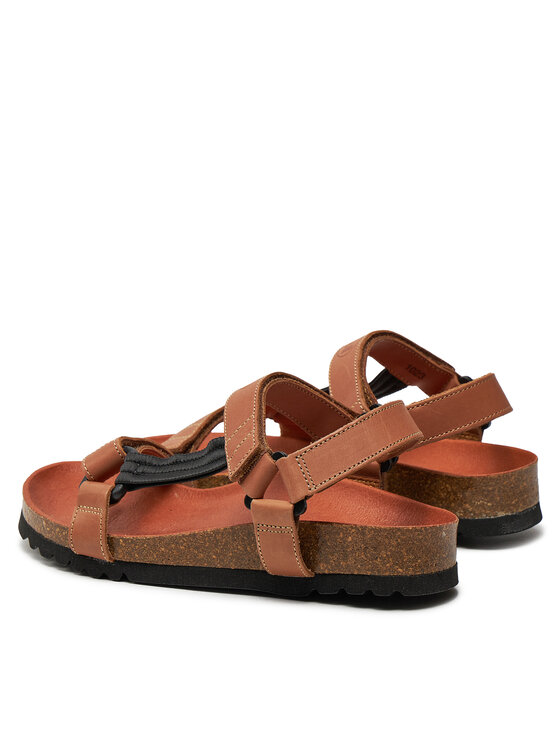 Scholl Scholl Босоніжки Heaven Ad F23009 1011 350 Коричневий