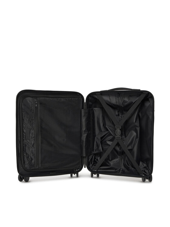 Valentino Valentino Kabinový kufr Mercury VV8MT01S Šedá