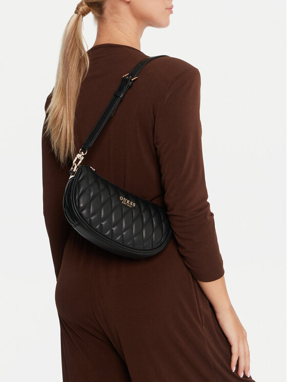 Guess Guess Handtasche HWQG81 22720 Schwarz