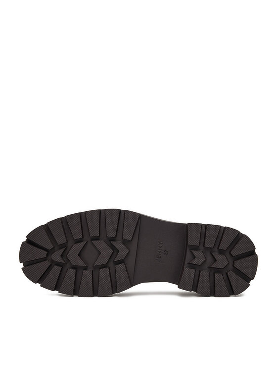 JENNY JENNY Loafersy CEO-HY25720-2 Hnědá