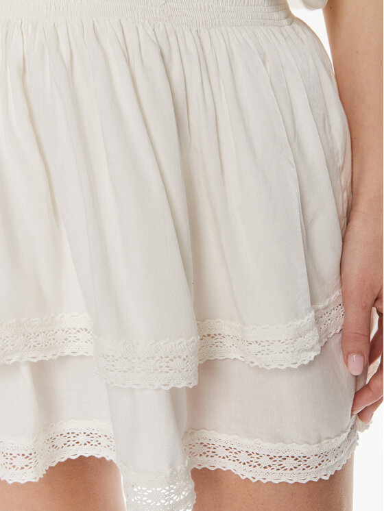 Melissa Odabash Melissa Odabash Rochie de vară Debbie CR Alb Regular Fit