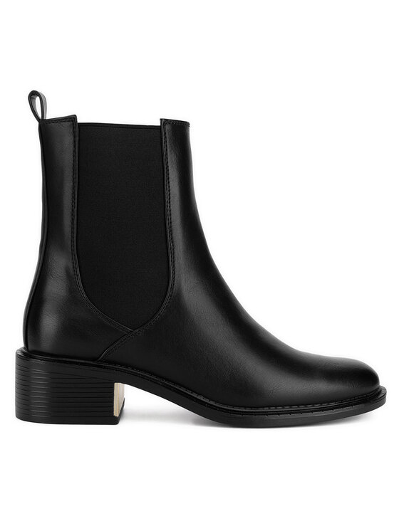 Ghete Jodhpur DeeZee HY2T609 Negru