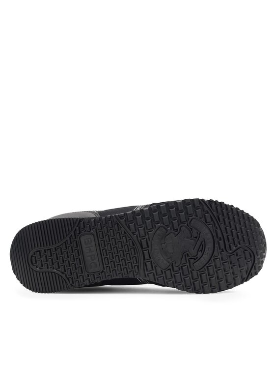 Beverly Hills Polo Club Beverly Hills Polo Club Sneakers BOWIE-01 Schwarz