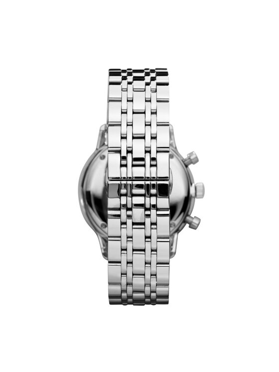 Emporio Armani Emporio Armani Часовник AR0389 Сребрист