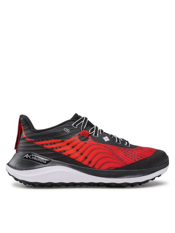 Columbia Columbia Buty do biegania Escape Ascent BM0158 Czerwony