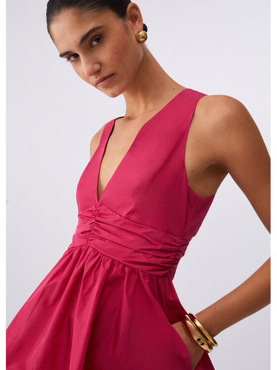 Liu Jo Liu Jo Abito da sera CA6346T2899X0770 Viola Regular Fit