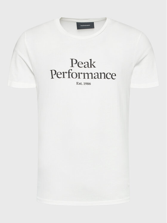 T-shirt Peak Performance
