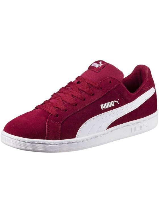 Puma Puma Sneakersy 361730 Bordowy