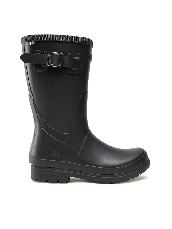Cizme de cauciuc Viking Vendela Jr 1-28210-213 Negru