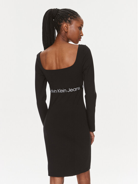 Robe noir en new arrivals jean