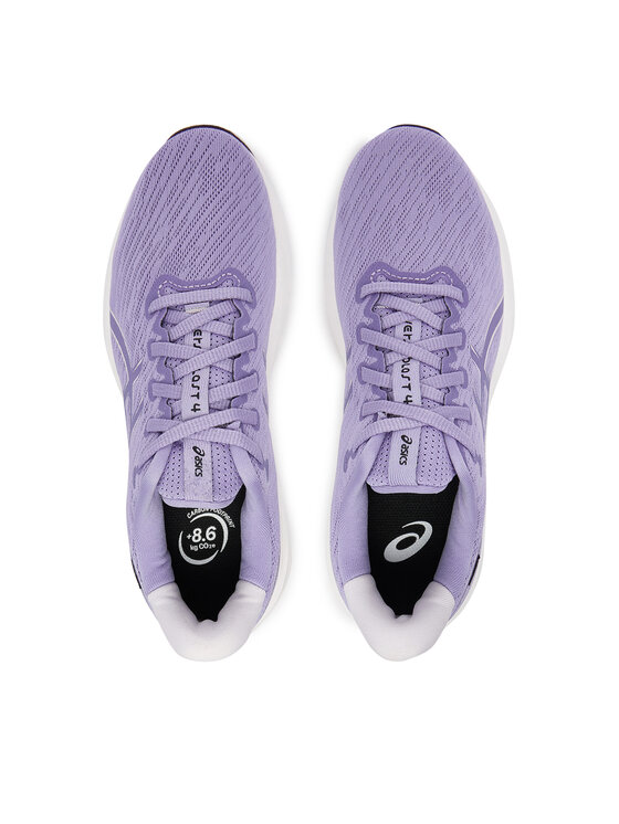 Asics Asics Маратонки за бягане Versablast 4 1012B775 Виолетов