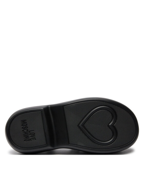 LOVE MOSCHINO LOVE MOSCHINO Sandalen JA16247I0II38000 Schwarz