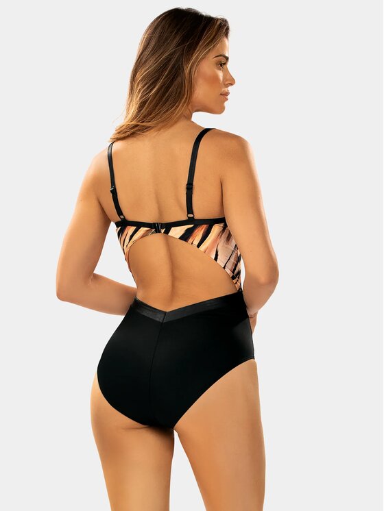 Feba Feba Costume da bagno F26 Arancione