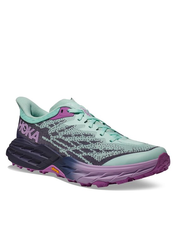 Hoka Hoka Bežecké topánky Speedgoat 5 1123158 Tyrkysová
