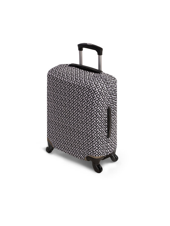 Feba Feba Copertura per valigia FPW01 Nero