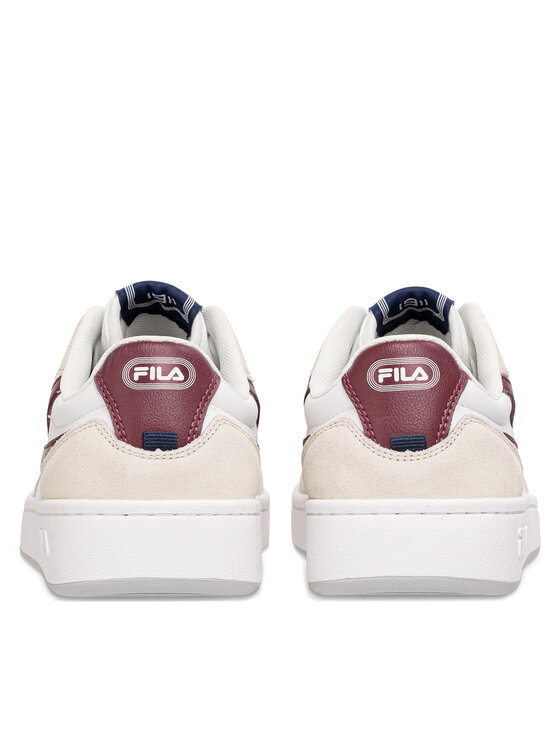 Fila Fila Сникърси Sevaro S FFM0252.13166 Бял