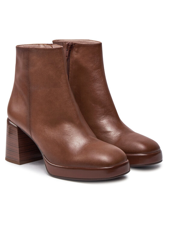 Hispanitas Hispanitas Botine Soho-I24 HI243674 Maro