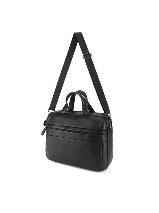 Lanetti Lanetti Torba za laptop LAN-N-008-05 Crna