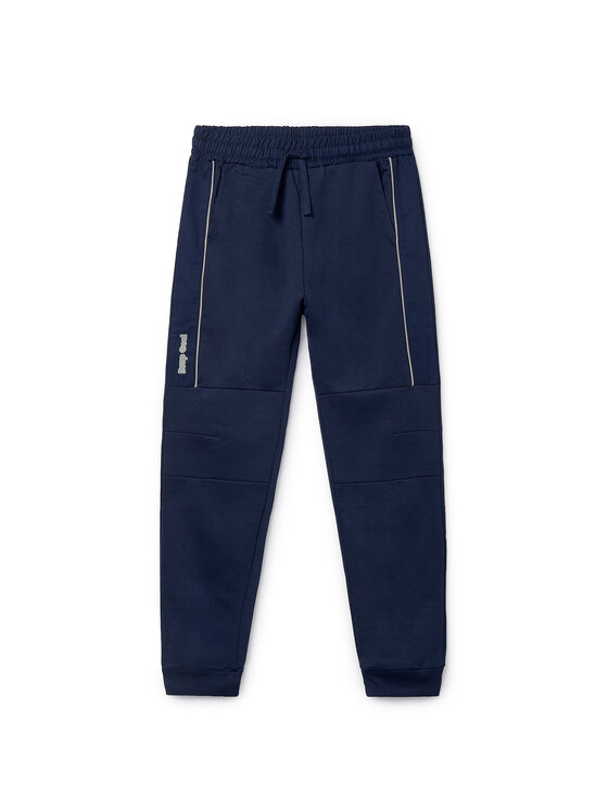 Mayoral Pantaloni trening 6568 Bleumarin Regular Fit