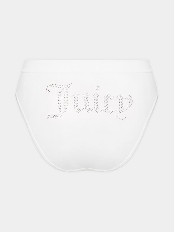 Juicy Couture Juicy Couture Apaksveļas komplekts JCLU2320 Balts