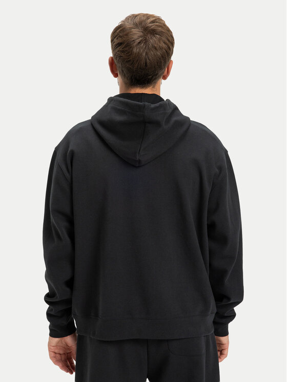 DC Shoes DC Shoes Суитшърт Dive In EDYFT03553 Черен Regular Fit