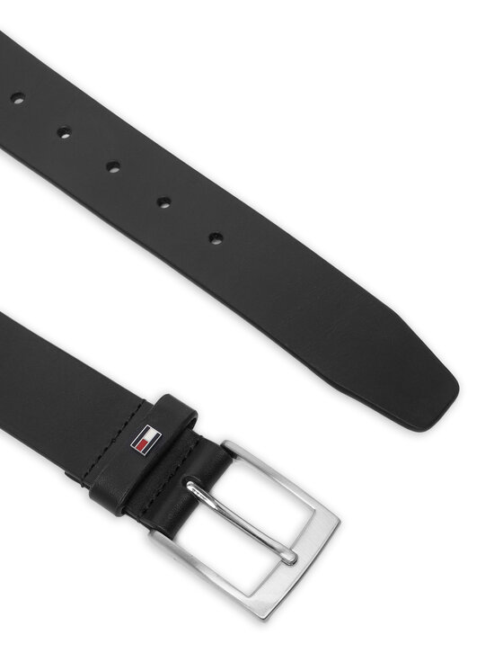 Tommy Hilfiger Tommy Hilfiger Gürtel AM0AM15263 Schwarz