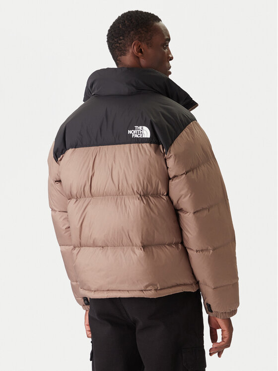 The North Face The North Face Sulejope 1996 Retro Nuptse NF0A3C8D Pruun Loose Fit