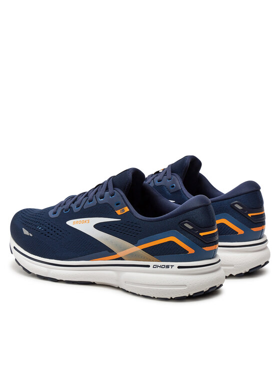 Brooks Brooks Маратонки за бягане Ghost 15 110393 1D 439 Тъмносин