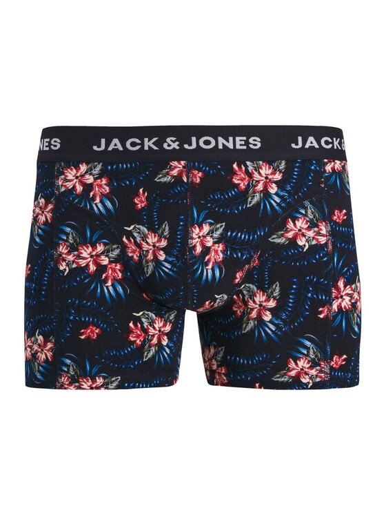 Jack & Jones Jack & Jones Bokserki 32027 Kolorowy